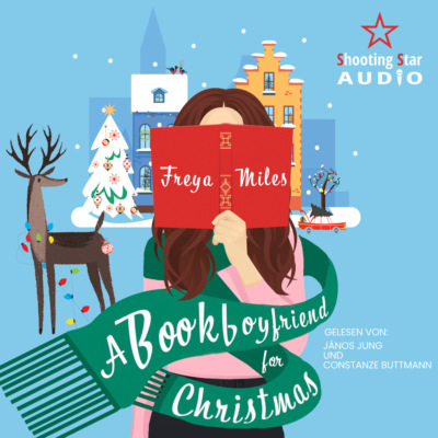 A Bookboyfriend for Christmas - A Bookboyfriend for Christmas, Band 1 (ungekürzt)