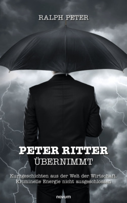 Peter Ritter übernimmt