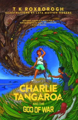 Charlie Tangaroa and The God of War