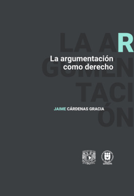 La argumentación como derecho