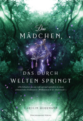 Das Mädchen, das durch Welten springt