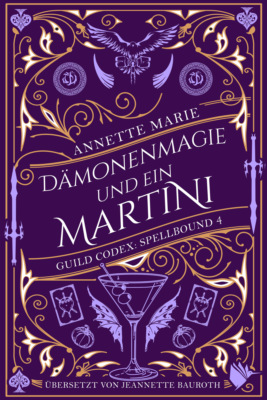 Dämonenmagie und ein Martini