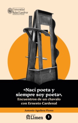 «Nací poeta y siempre soy poeta». 