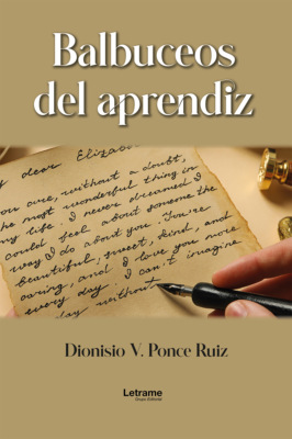 Balbuceos del aprendiz