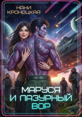 Маруся и Лазурный вор