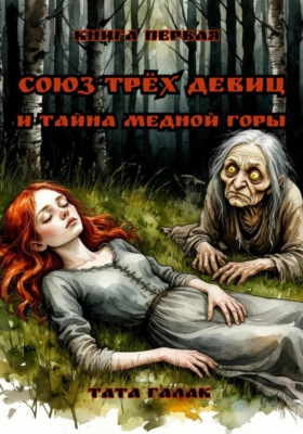 Союз трёх девиц и тайна Медной горы