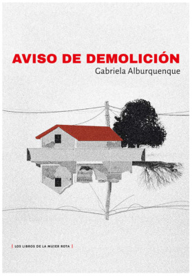 Aviso de demolición