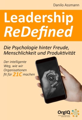 Leadership ReDefined