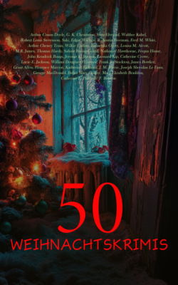 50 Weihnachtskrimis