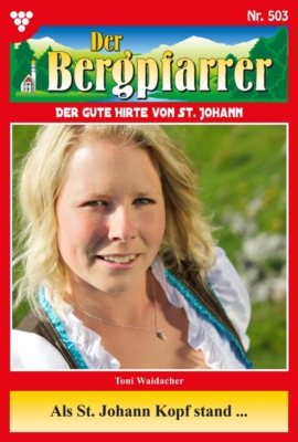 Als St. Johann kopfstand …