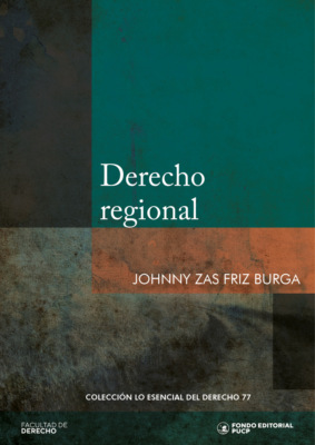 Derecho regional