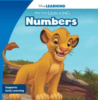 Disney Learning - Numbers