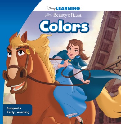 Disney Learning - Colors