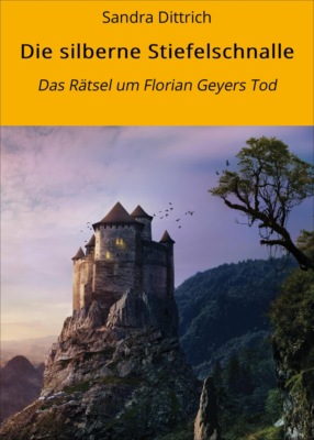 Die silberne Stiefelschnalle