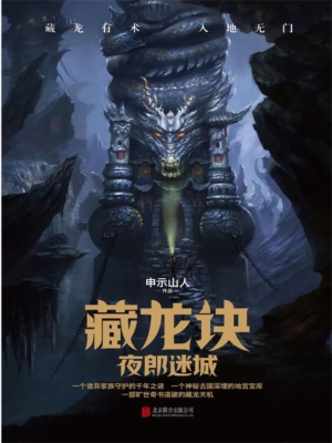 藏龙诀：夜郎迷城