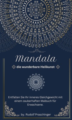 Mandala die  wunderbare Heilkunst
