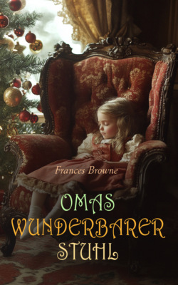 Omas wunderbarer Stuhl