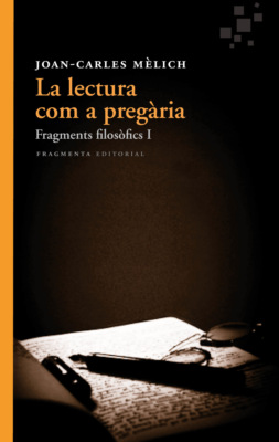 La lectura com a pregària