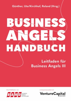 Business Angels Handbuch