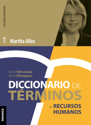 Diccionario De Términos De Recursos Humanos (Nueva Edición)