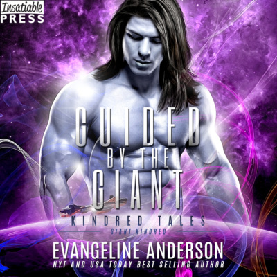 Guided by the Giant - Kindred Tales - A Kindred Tales Novel (Unabridged)