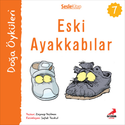 Kır Öyküleri – Eski ayakkabılar