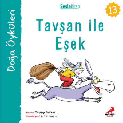 Kır Öyküleri – Tavşan ile eşek