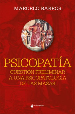 Psicopatía