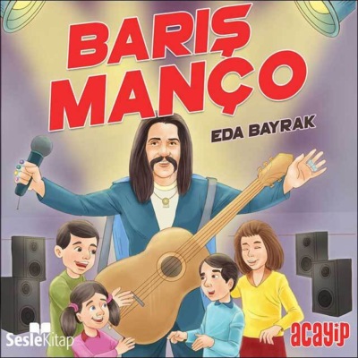 Cumhuriyetin Yıldızları 8 – Barış Manço