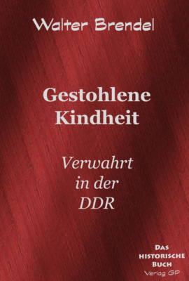Gestohlene Kindheit 