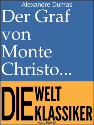 Der Graf von Monte Christo