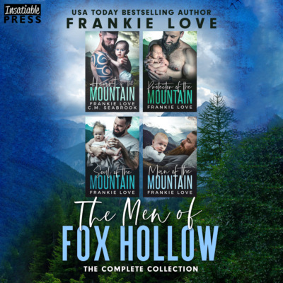The Men of Fox Hollow - The Men of Fox Hollow - Complete Edition (Unabridged)