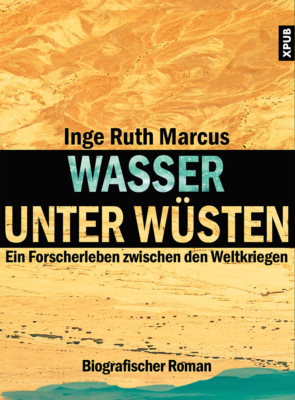 Wasser unter Wüsten