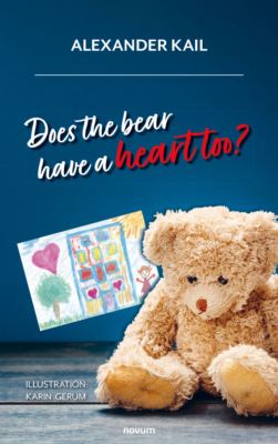 Does the bear have a heart too?