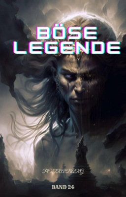 Böse Legende:Fantasy Abenteuer Roman (Band 24)