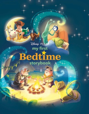 Disney Pixar My First Bedtime Storybook