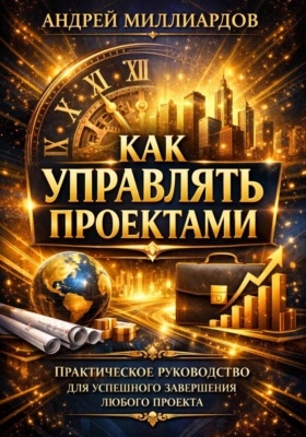Как управлять проектами. Практическое руководство для успешного завершения любого проекта
