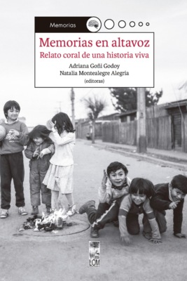 Memorias en altavoz