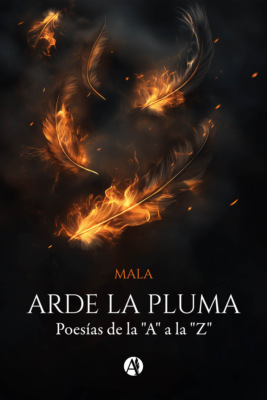 Arde la pluma