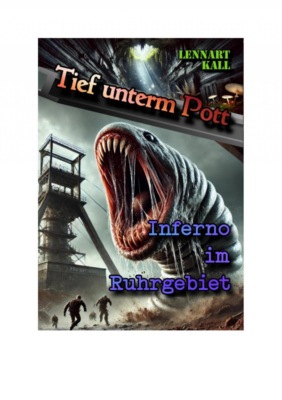 Tief unterm Pott: Inferno im Ruhrgebiet