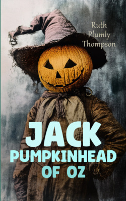 Jack Pumpkinhead of Oz