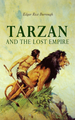 Tarzan and the Lost Empire