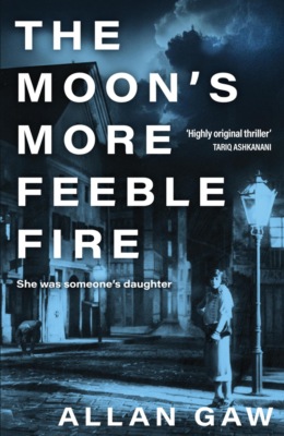 The Moon's More Feeble Fire