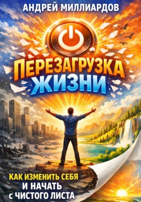 Перезагрузка жизни. Как изменить себя и начать с чистого листа