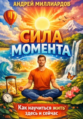 Сила момента. Как научиться жить здесь и сейчас