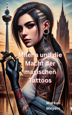 Milena und die Macht der magischen Tattoos