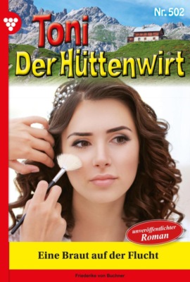 Eine Braut auf der Flucht