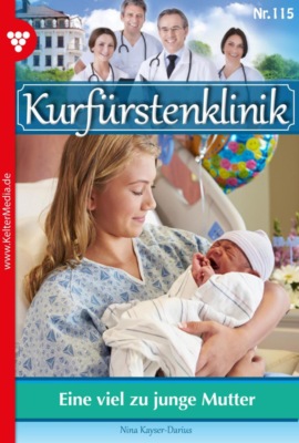 Eine viel zu junge Mutter
