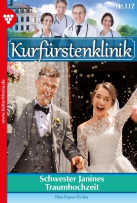 Schwester Janines Traumhochzeit