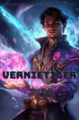 Vernietiger:Een Episch Fantasie LitRPG Avontuur Roman(Volume 1)
